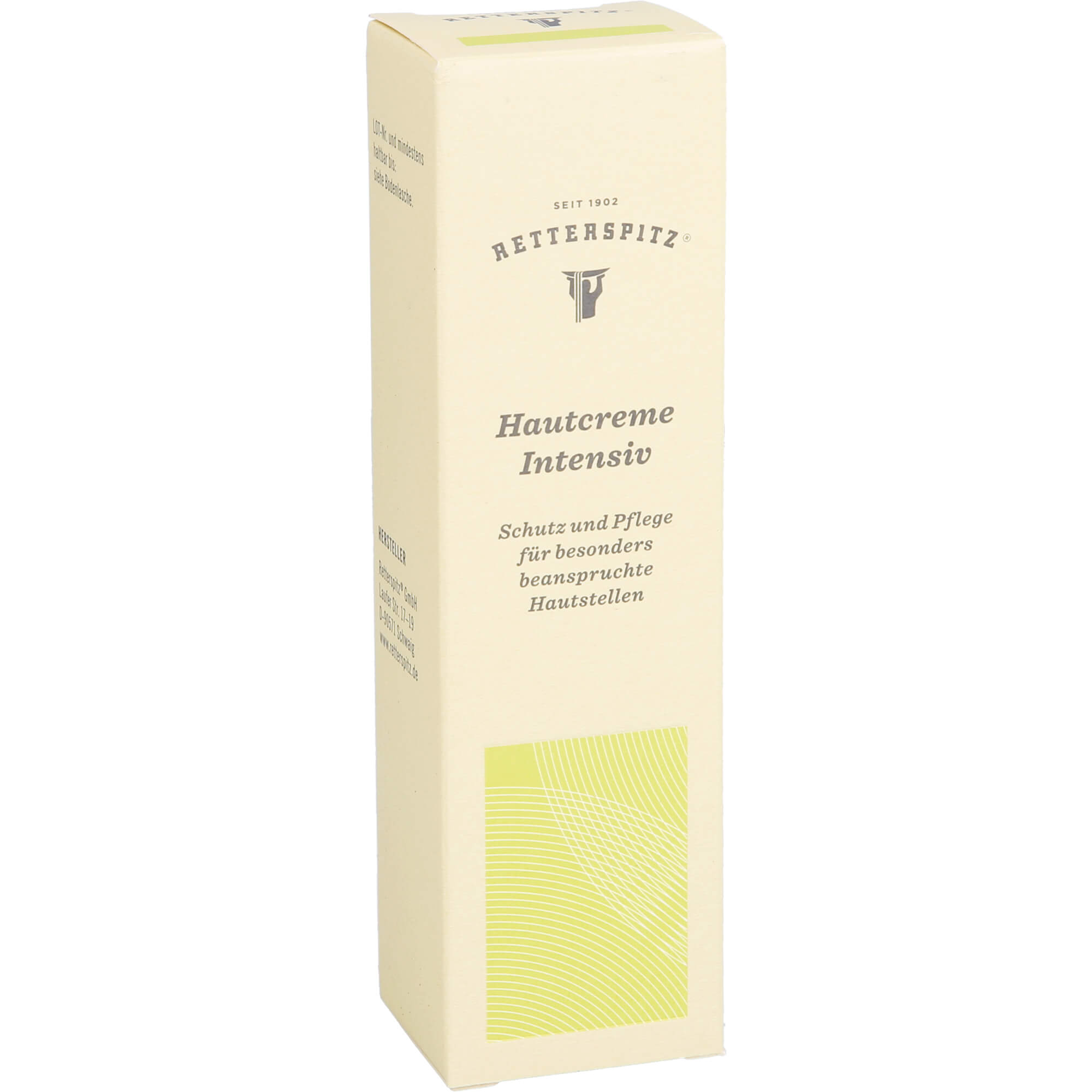 RETTERSPITZ Hautcreme Intensiv