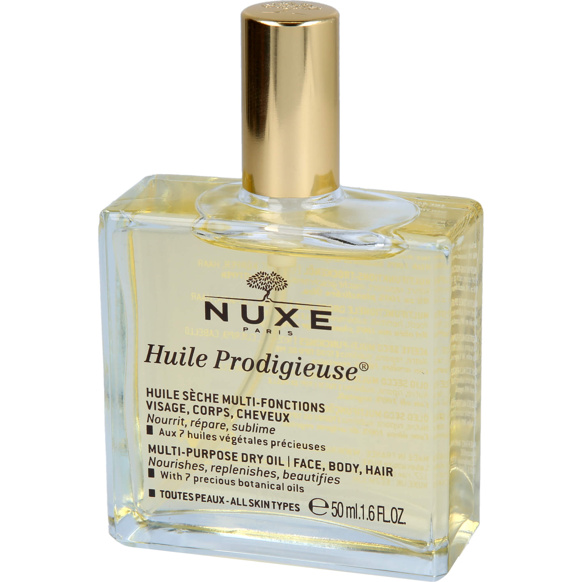 NUXE Huile Prodigieuse NF 50 ml