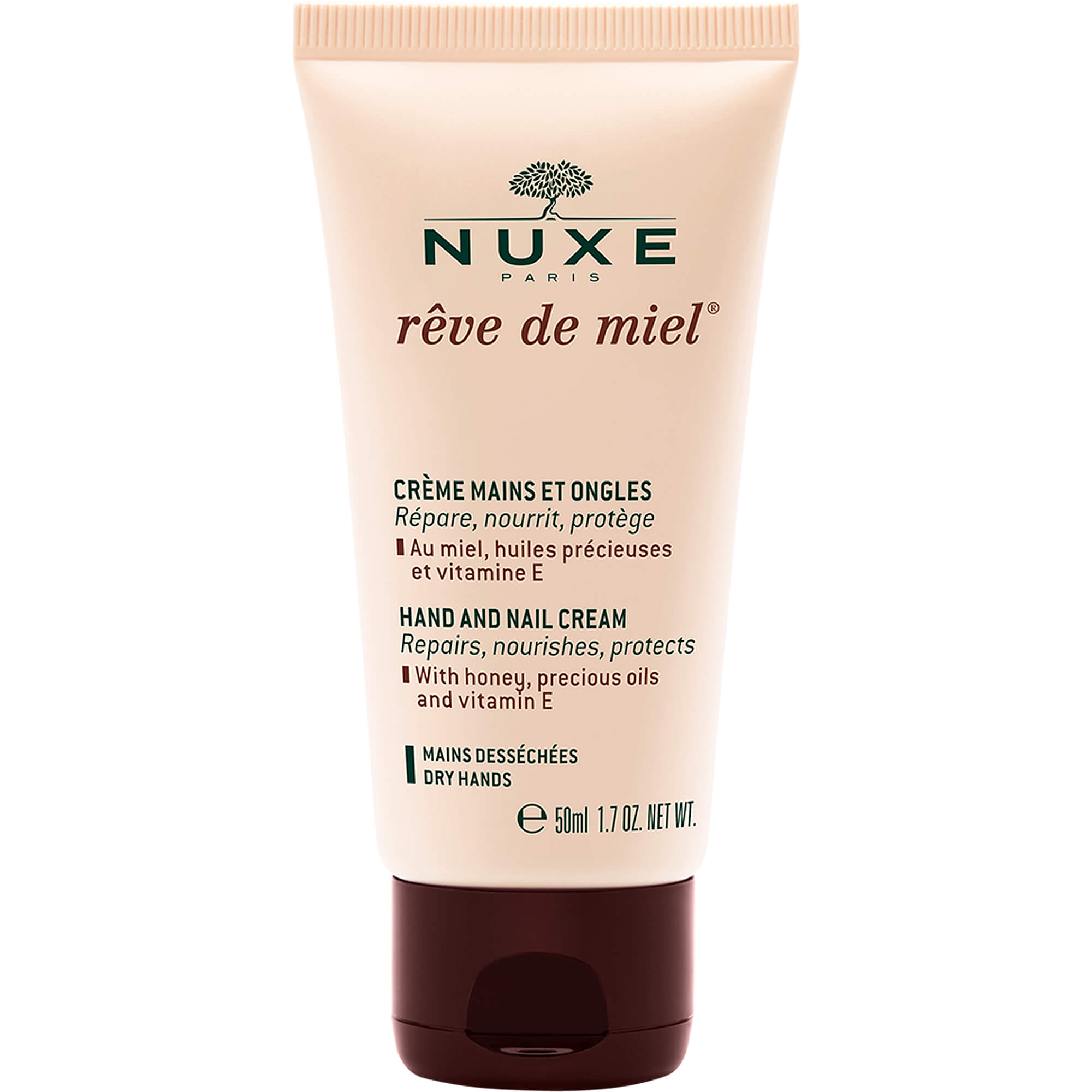 NUXE Reve de Miel Creme Mains et Ongles