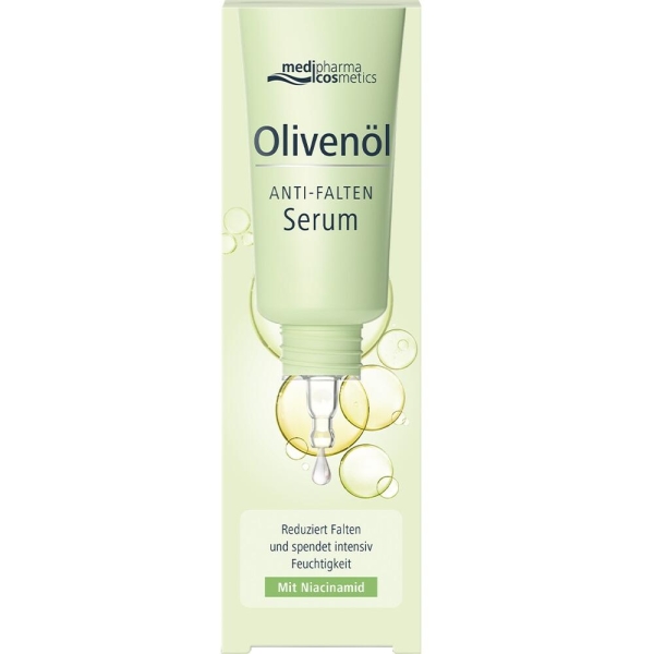 OLIVENÖL ANTI-Falten Serum