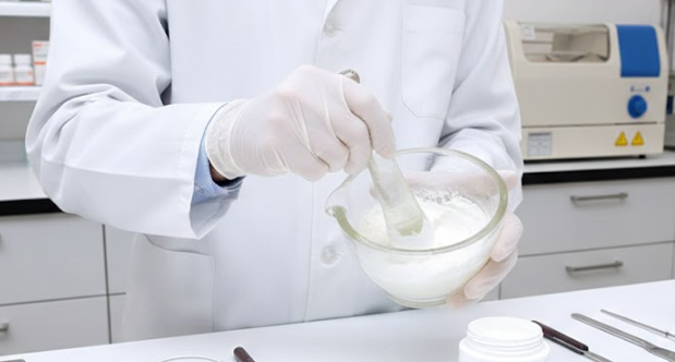 Individuelle Rezeptur