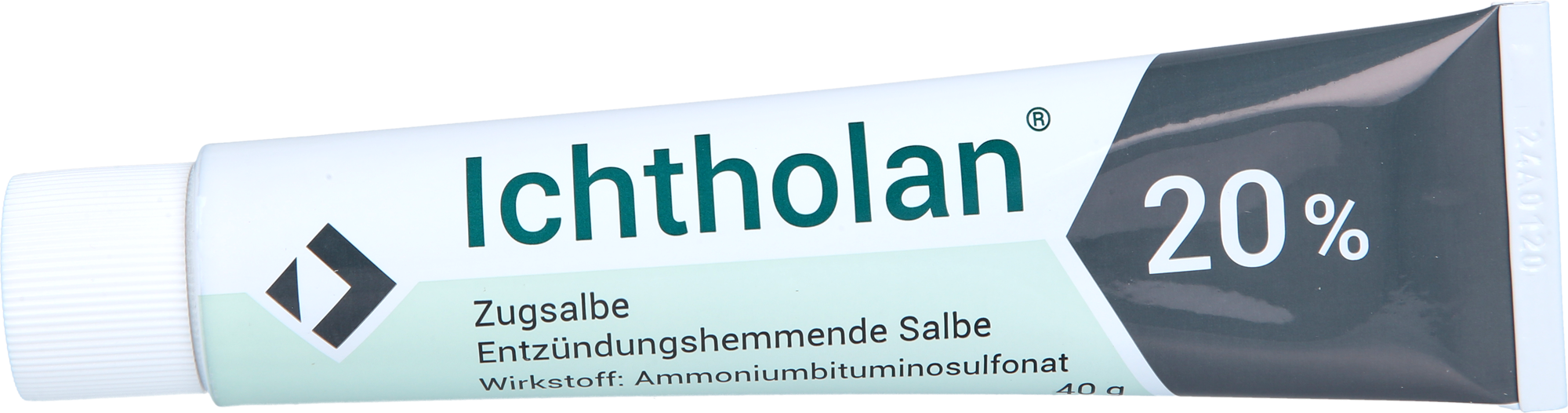 ICHTHOLAN Zugsalbe 20% 40 g