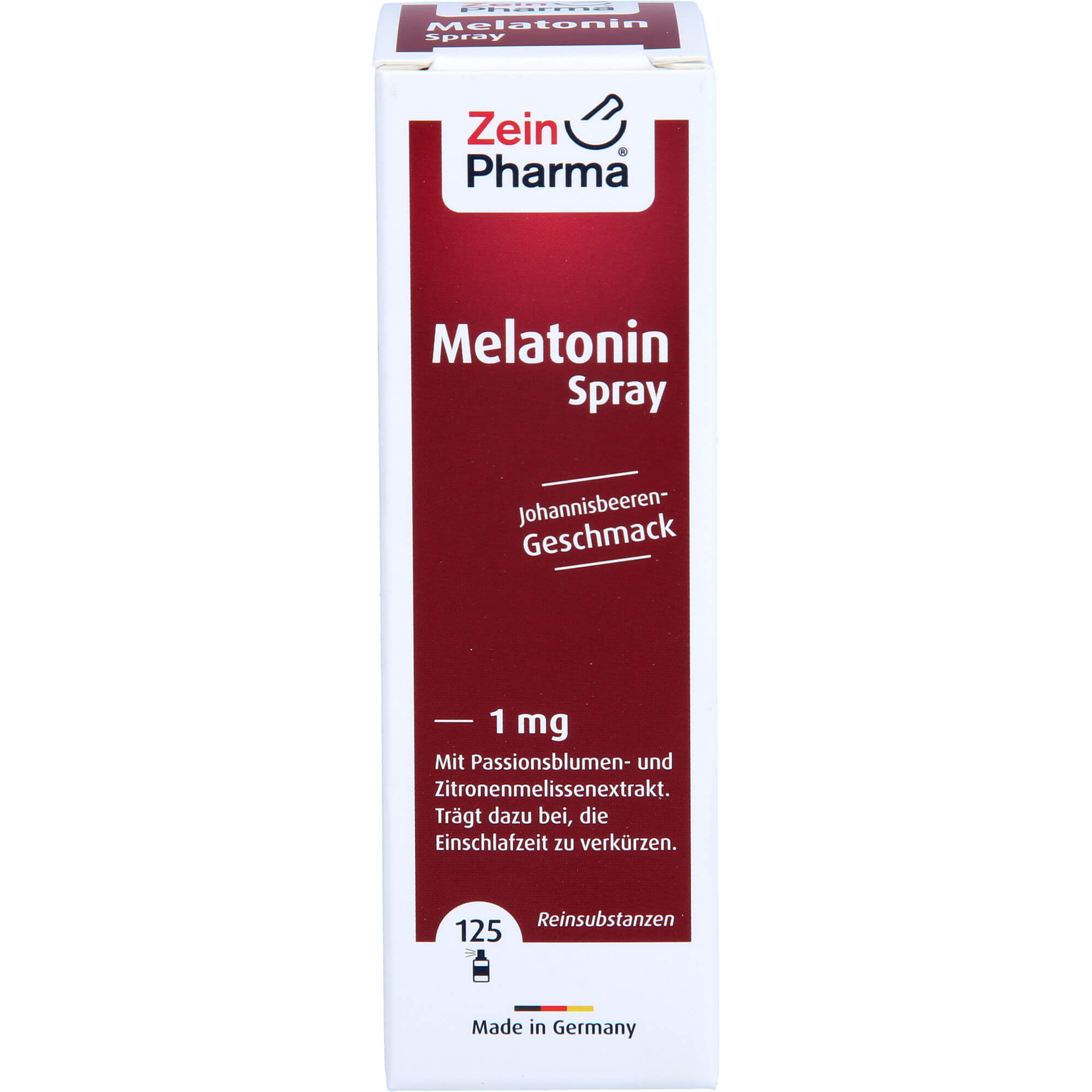 MELATONIN 1 mg Spray