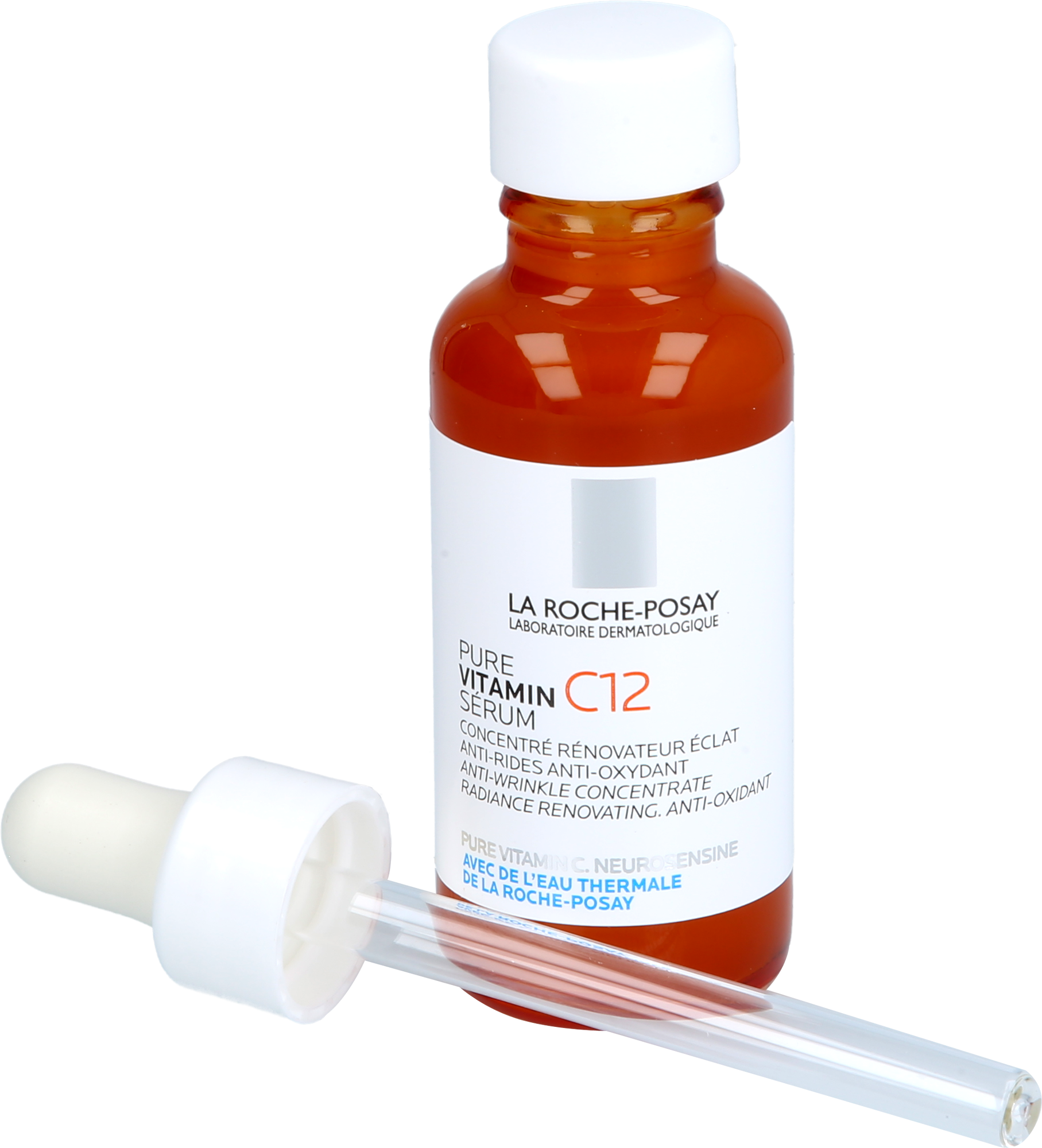 ROCHE-POSAY Pure Vitamin C12 Serum