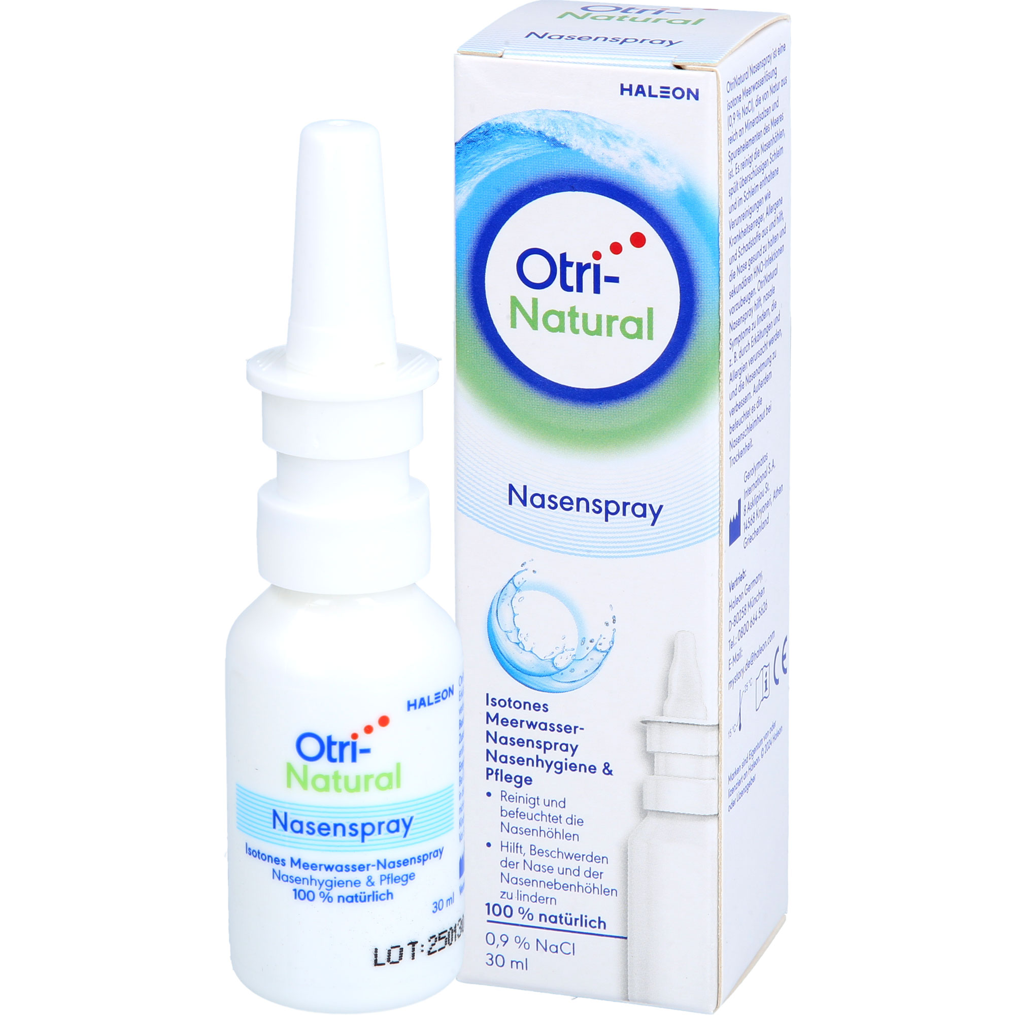 OTRINATURAL Nasenspray