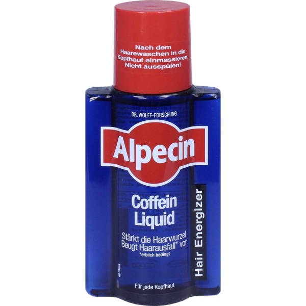 ALPECIN Coffein Liquid