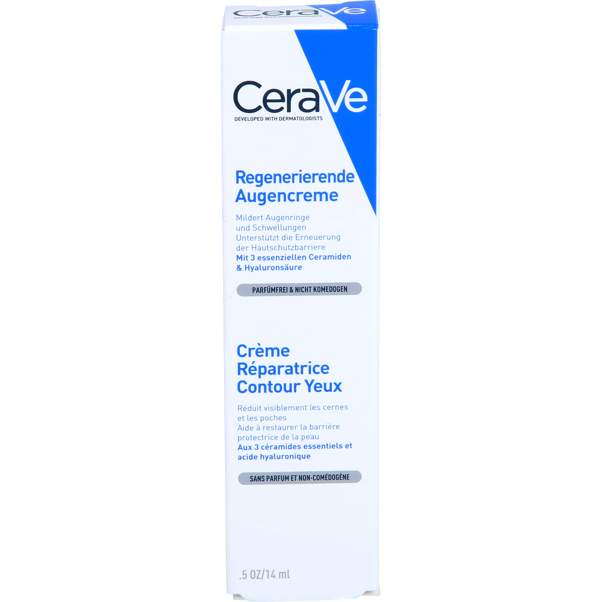 CERAVE regenerierende Augencreme