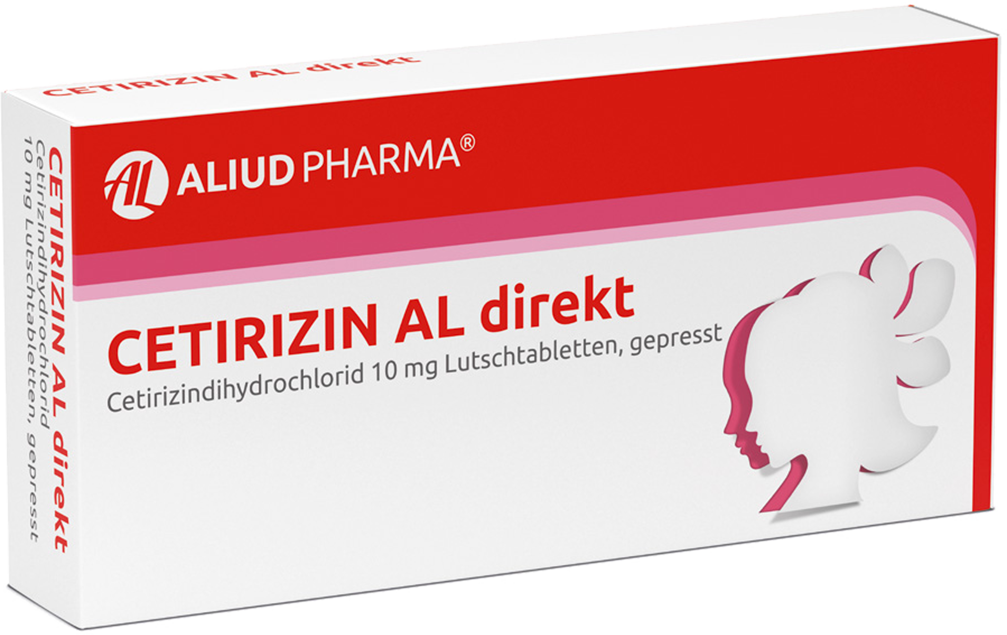 CETIRIZIN AL direkt Lutschtabletten 7 St