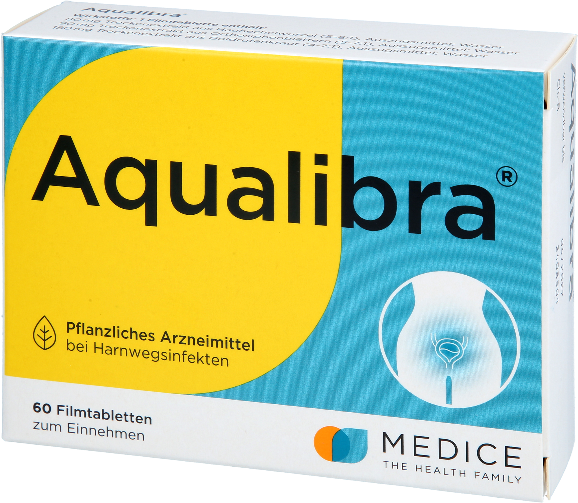 AQUALIBRA Filmtabletten