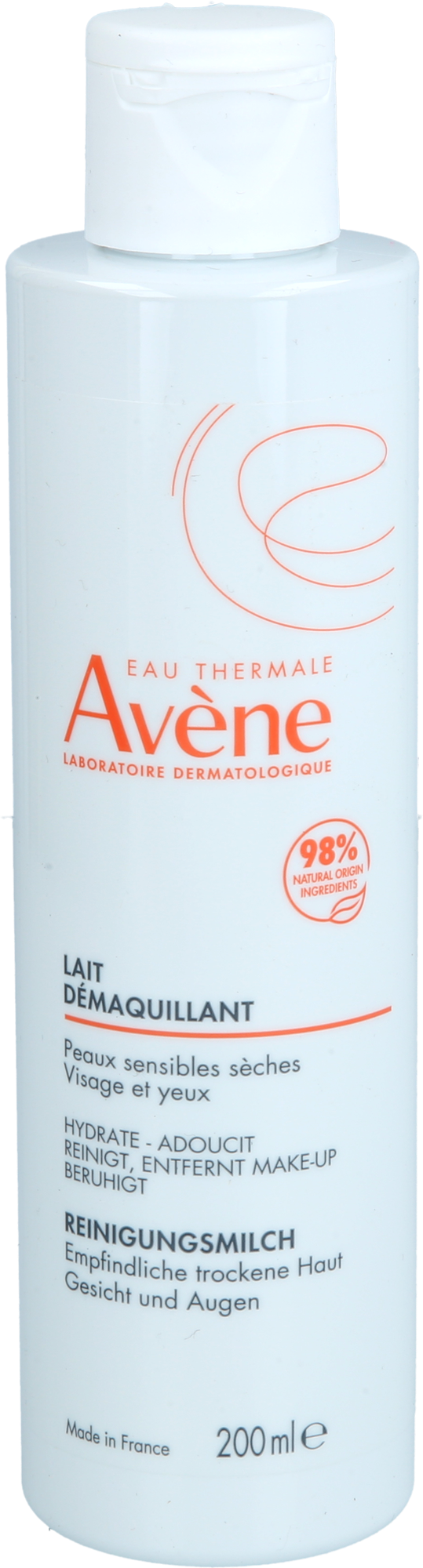 AVENE Reinigungsmilch