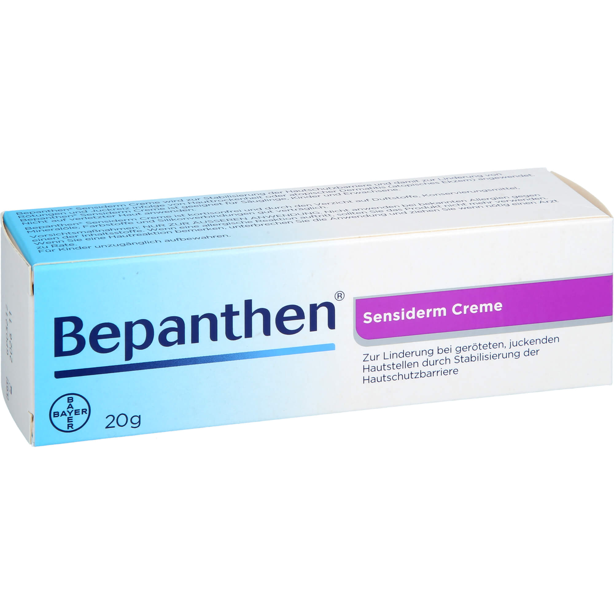BEPANTHEN Sensiderm Creme