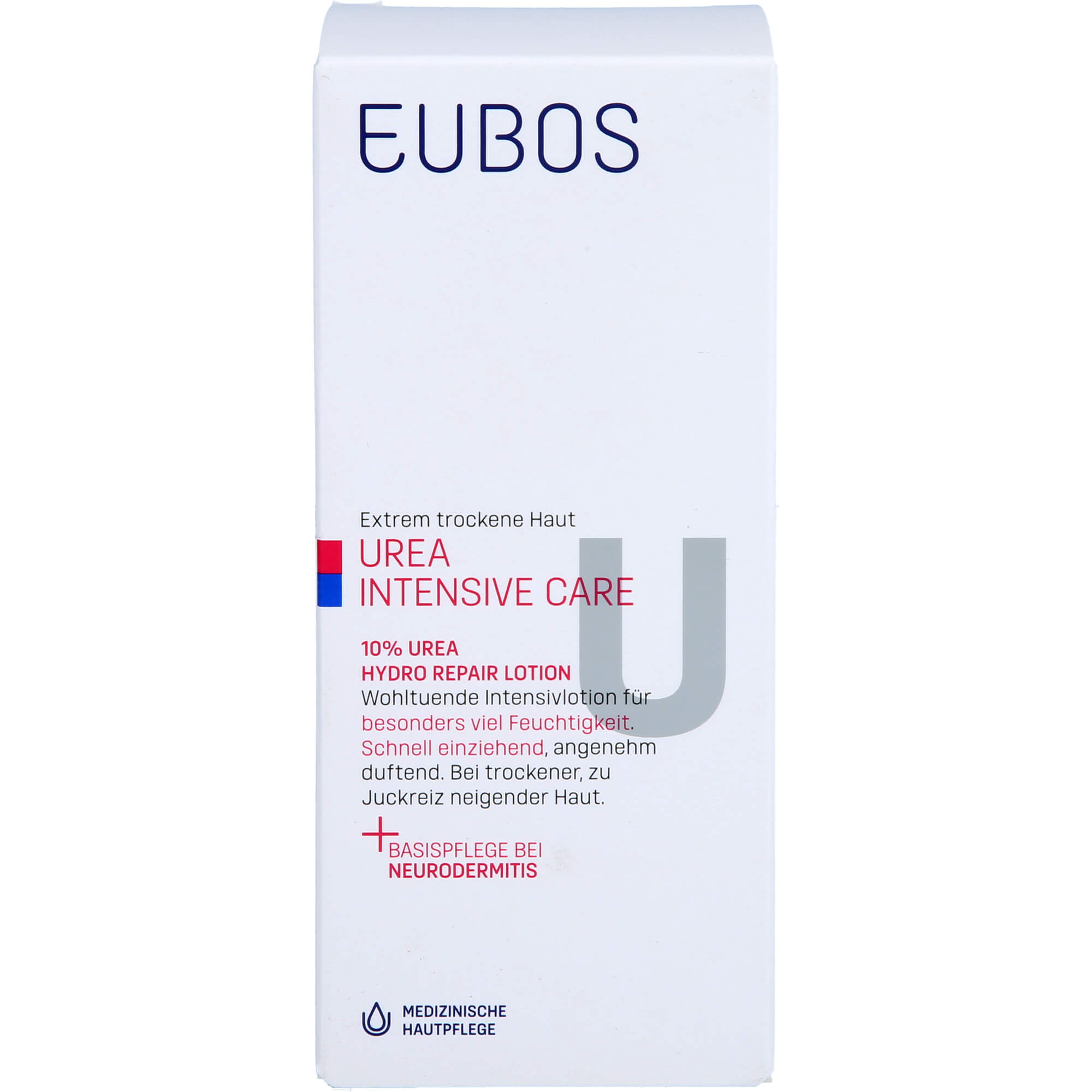 EUBOS TROCKENE Haut Urea 10% Hydro Repair Lotion