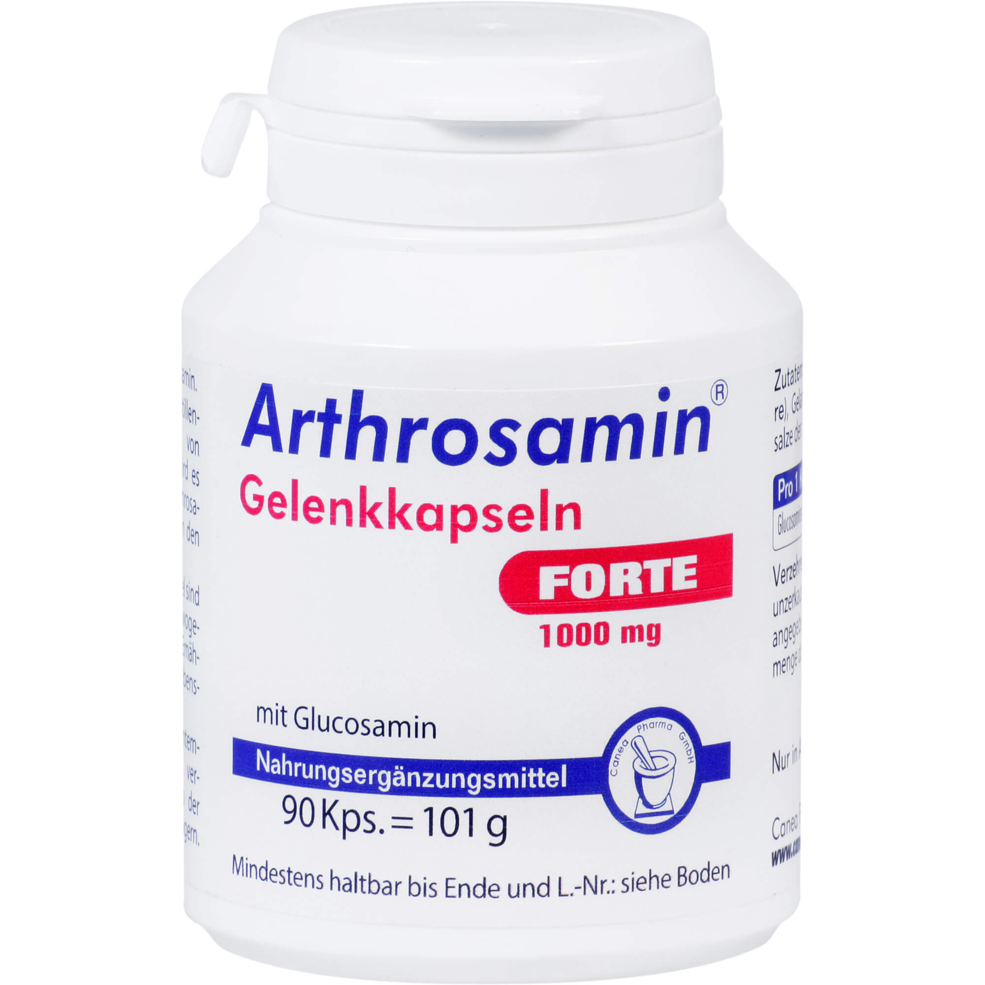 ARTHROSAMIN 1000 mg forte Kapseln