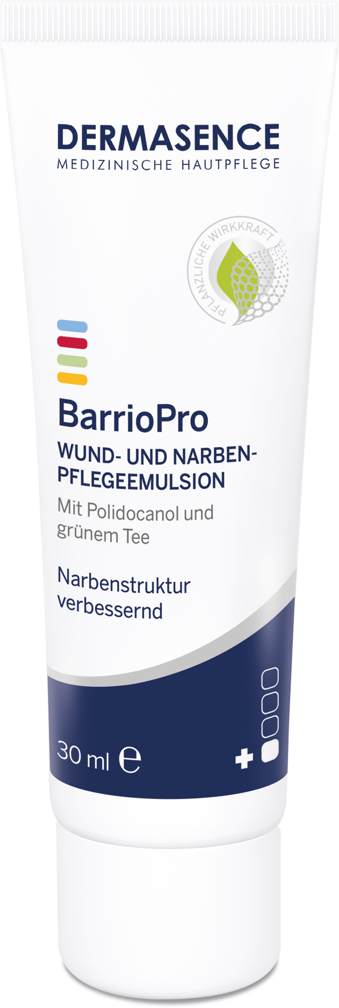 DERMASENCE BarrioPro Wund- u.Narbenpflegeemulsion