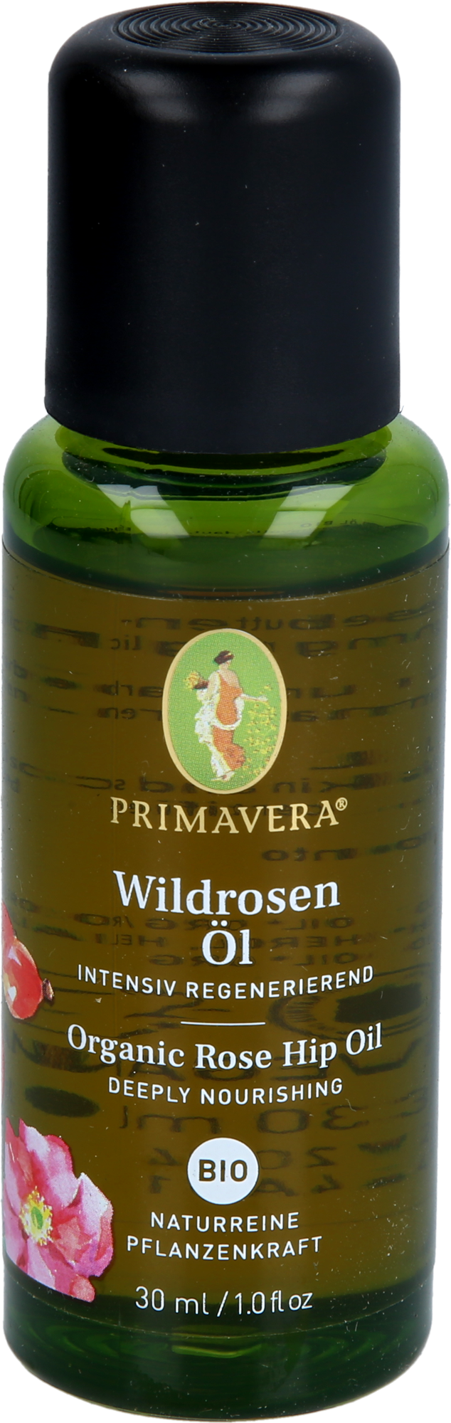 WILDROSENÖL Bio