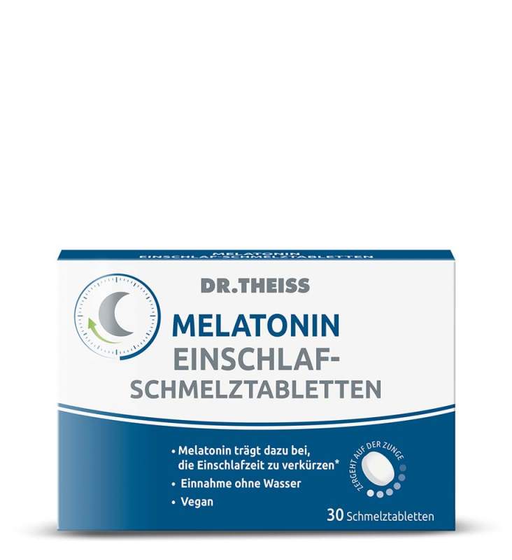 Was ist Melatonin?