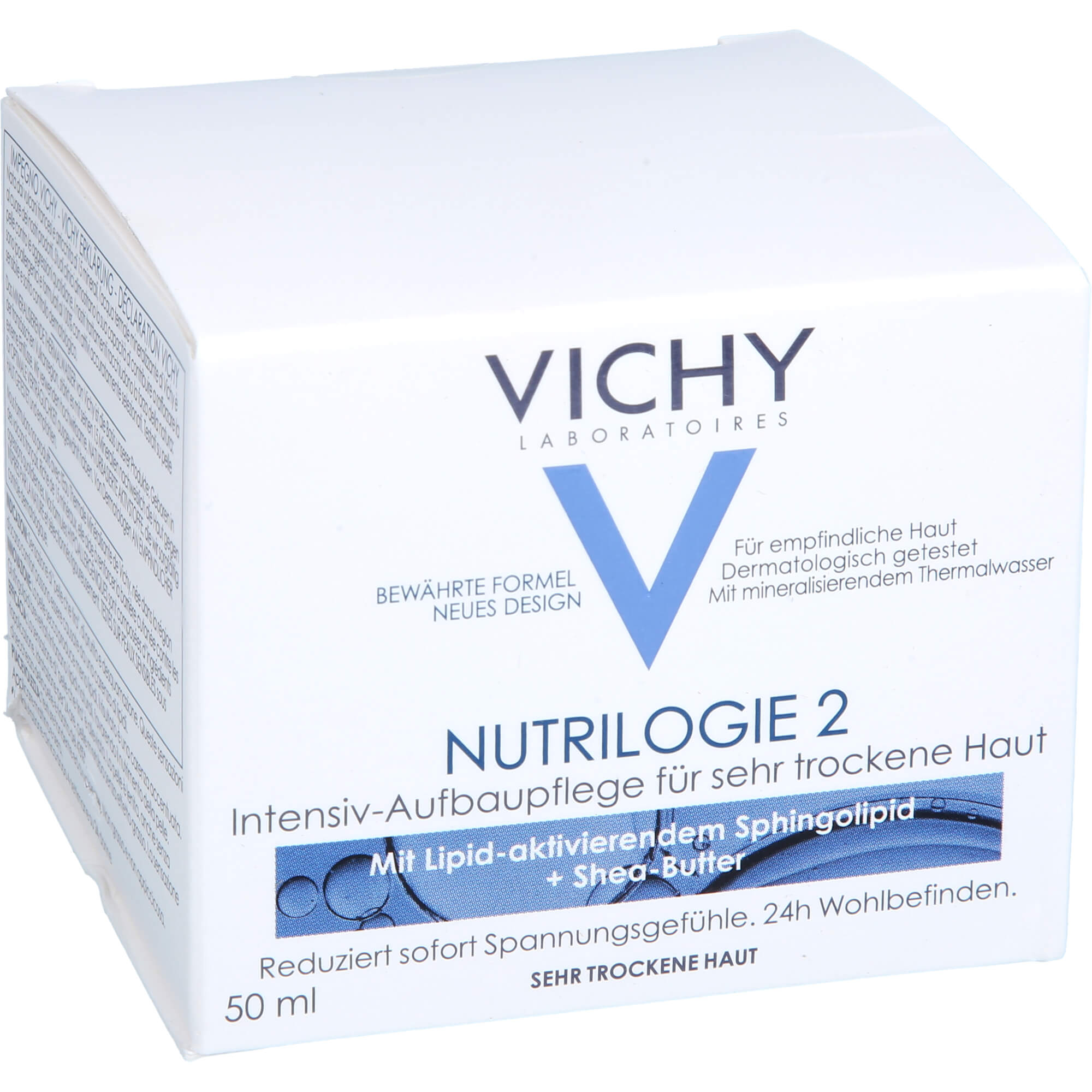 VICHY NUTRILOGIE 2 Creme