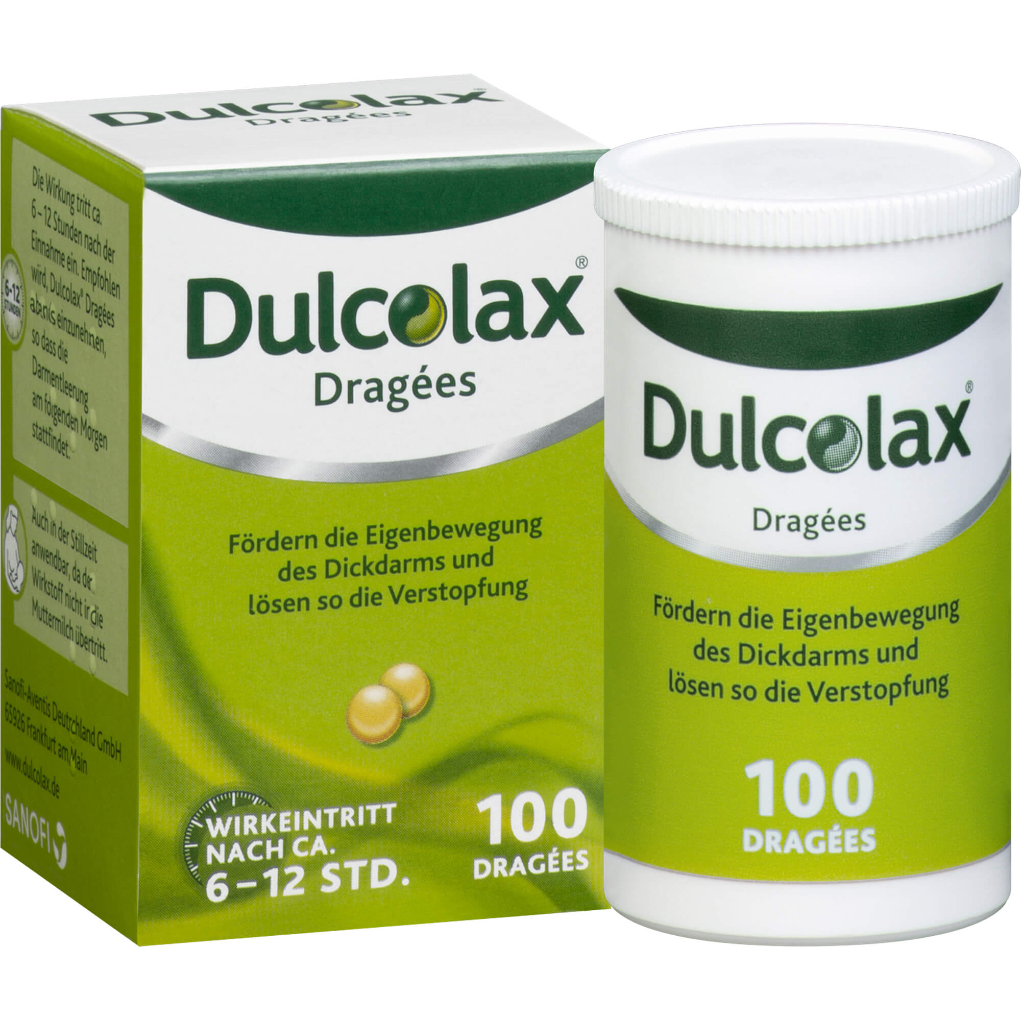 DULCOLAX Dragees 5 mg magensaftres.Tabl.Dose