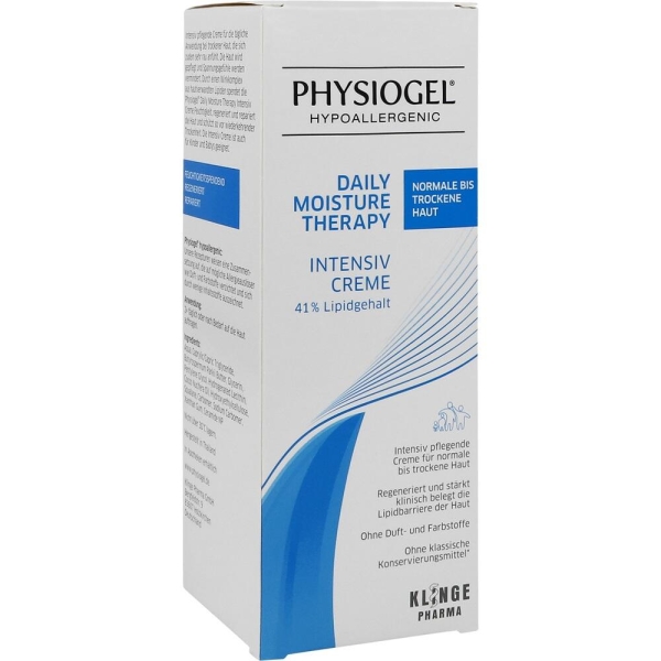 PHYSIOGEL Daily Moisture Therapy Intensiv Creme 150 ml