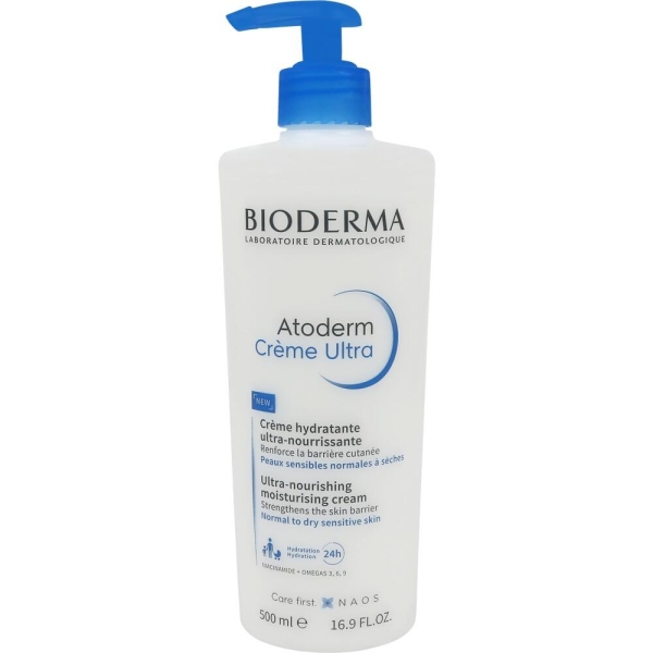 BIODERMA Atoderm Creme Ultra
