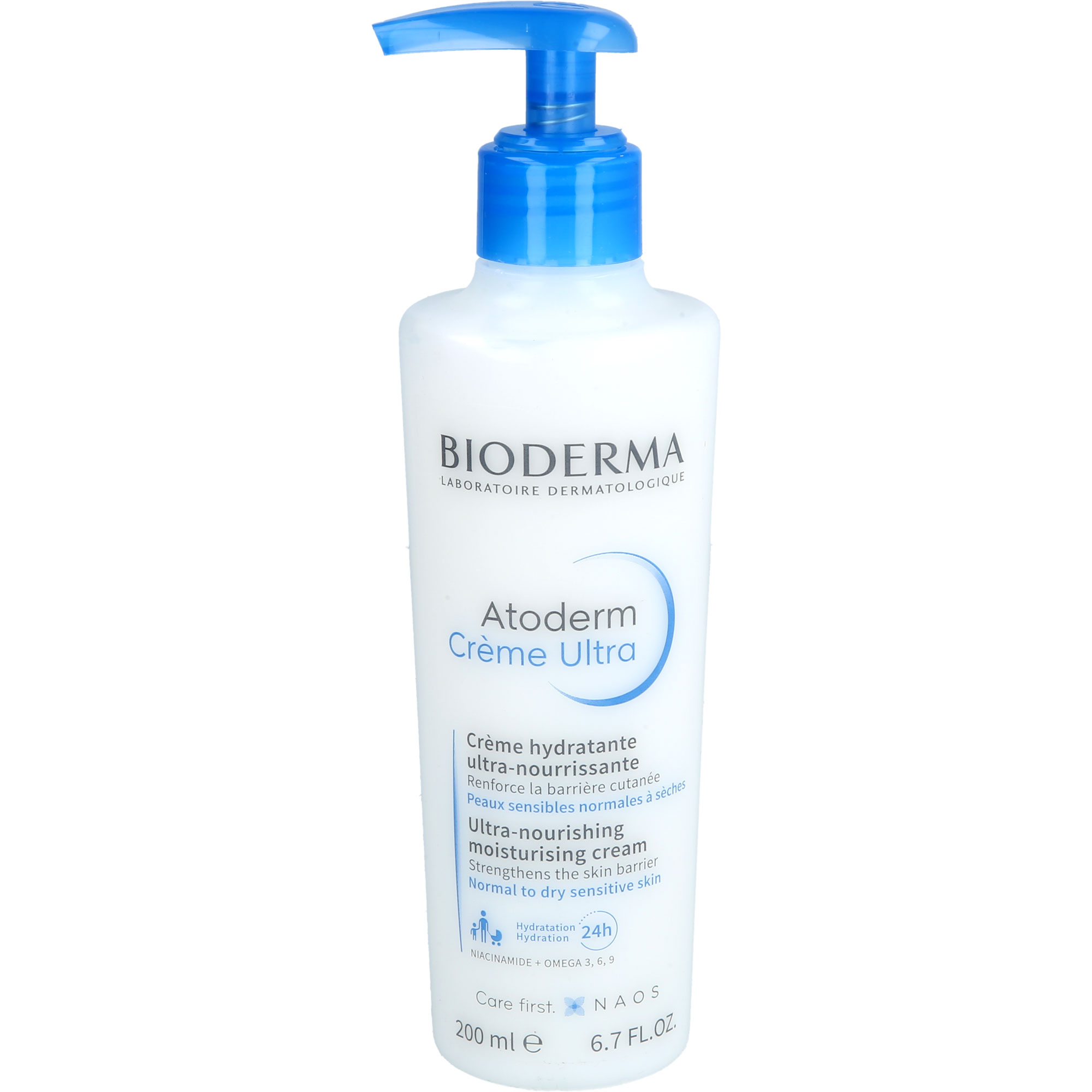 BIODERMA Atoderm Creme Ultra Pump