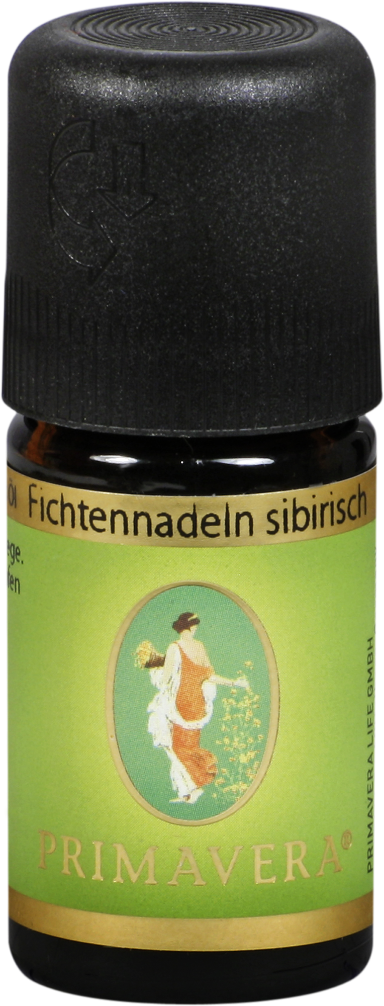 FICHTENNADEL ÖL sibirisch