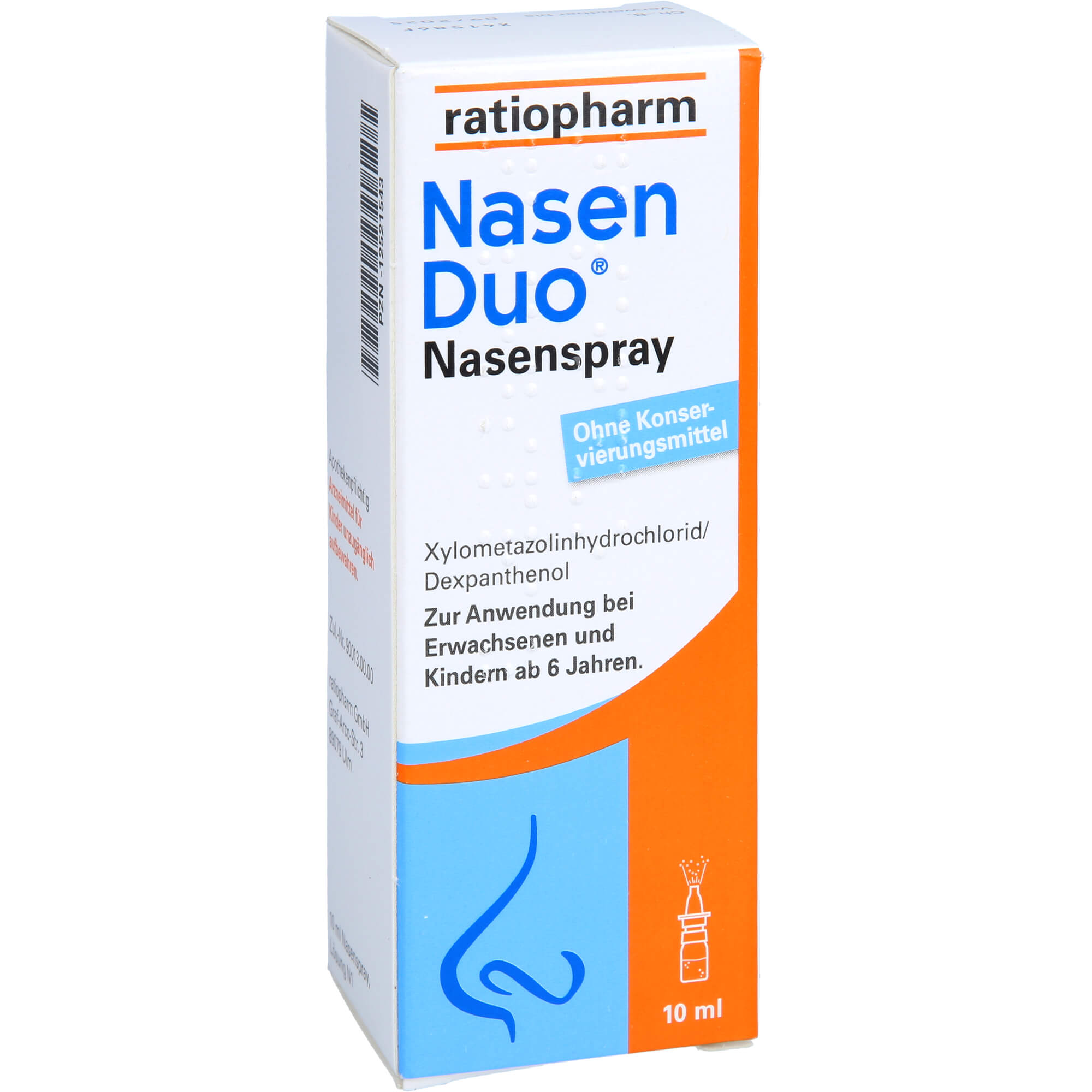 NASENDUO Nasenspray