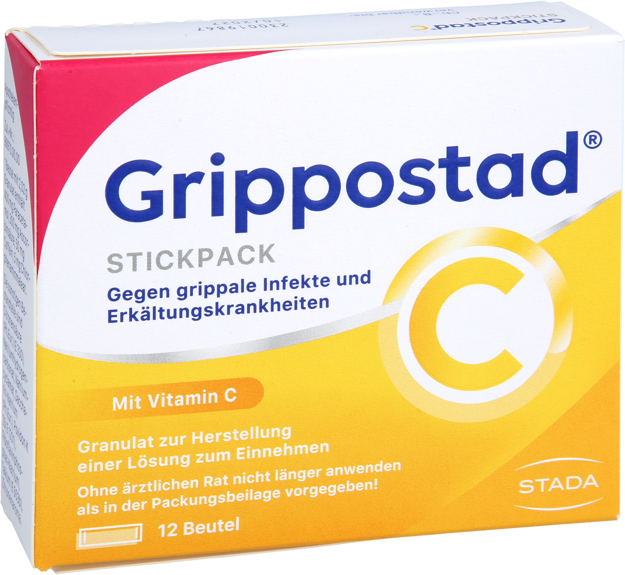 GRIPPOSTAD C Stickpacks
