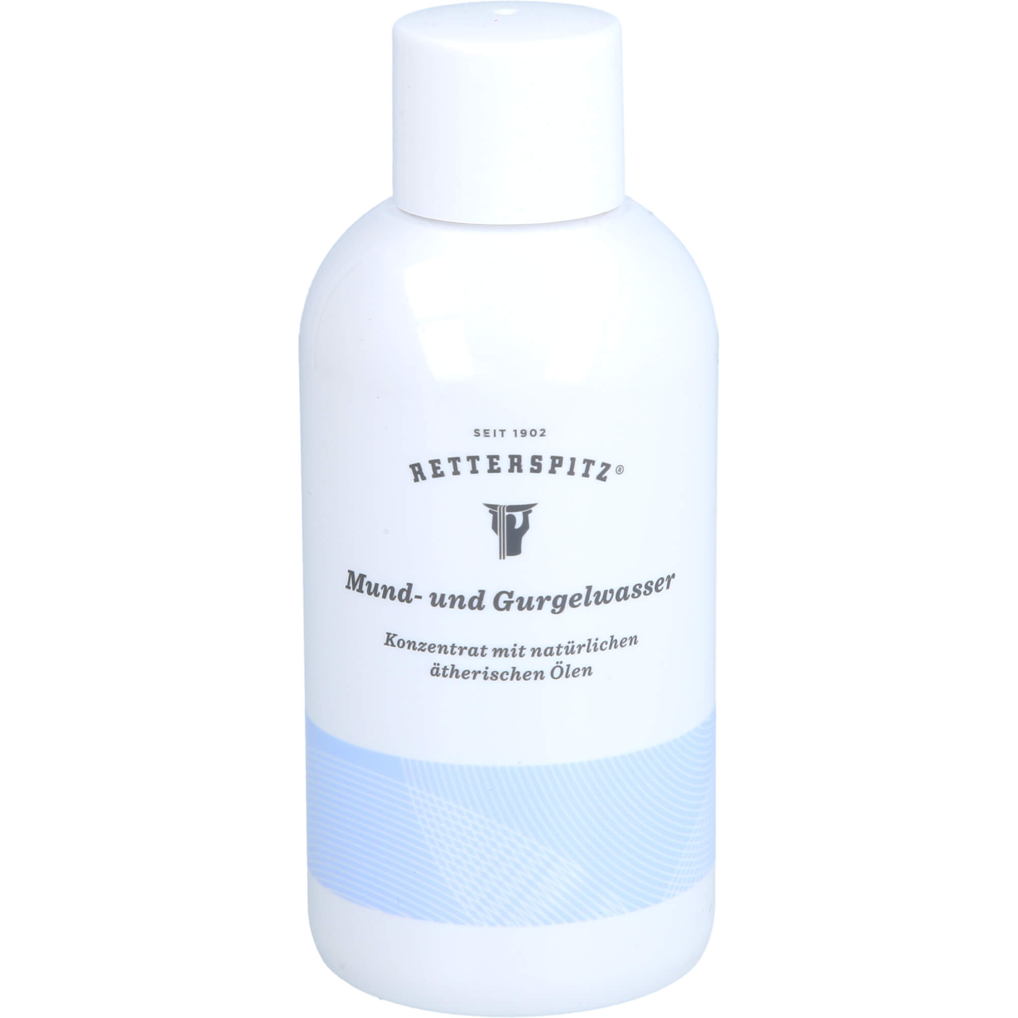 RETTERSPITZ Mund- und Gurgelwasser