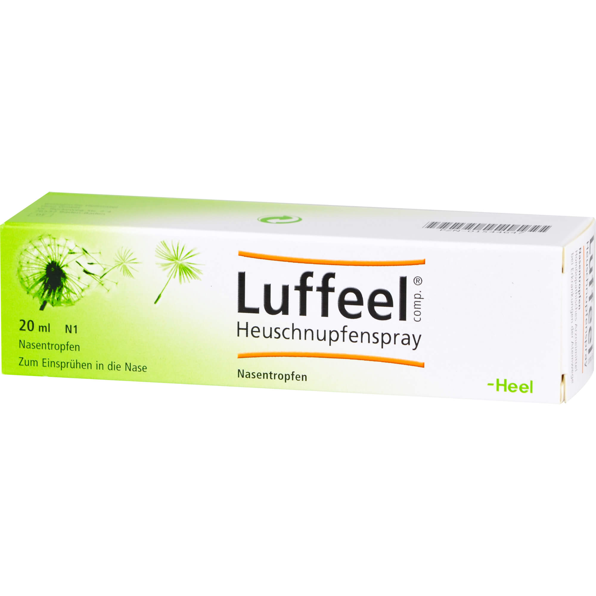 LUFFEEL comp.Heuschnupfen Nasenspray
