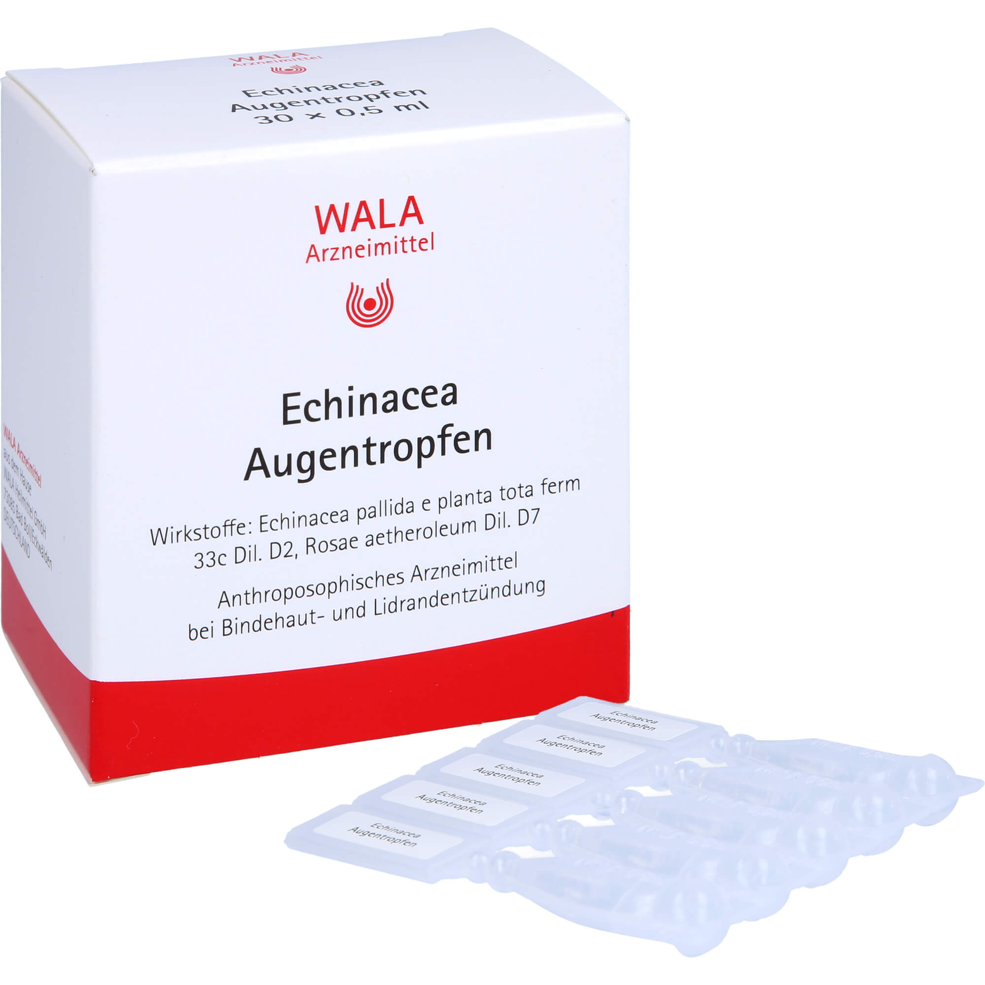 ECHINACEA AUGENTROPFEN 30X0.5 ml