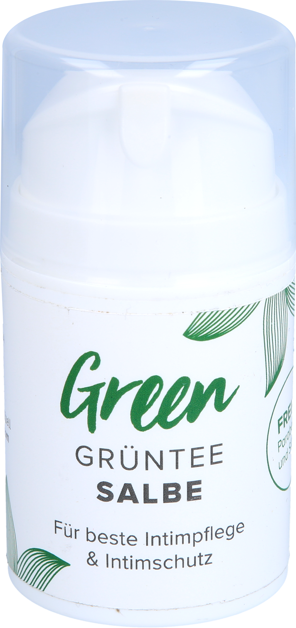 BILOMED Grünteesalbe
