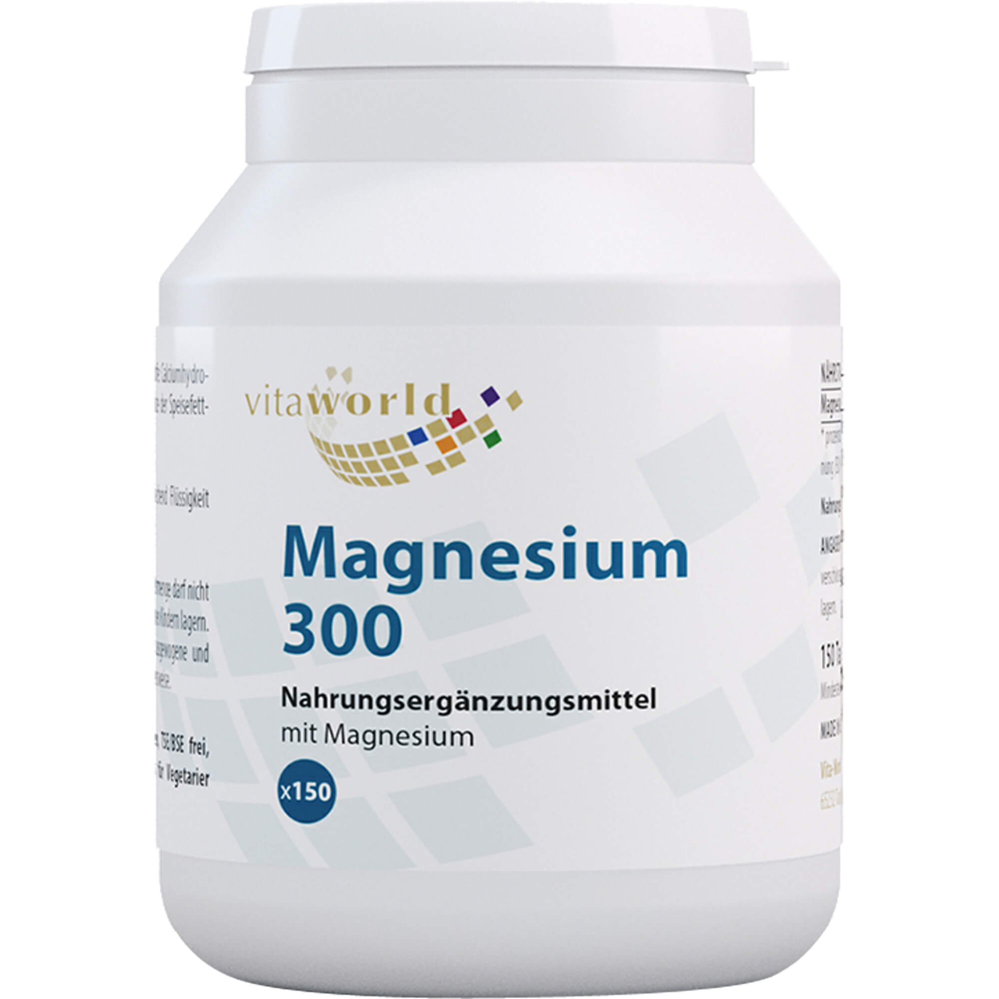 MAGNESIUM 300 Tabletten