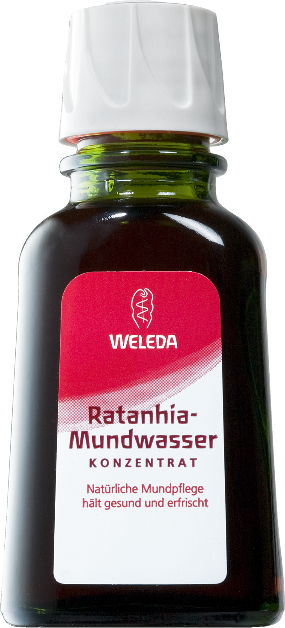WELEDA Ratanhia Mundwasser