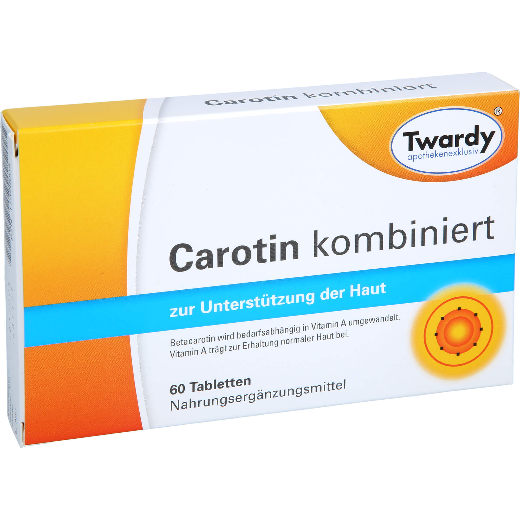CAROTIN KOMBINIERT Tabletten