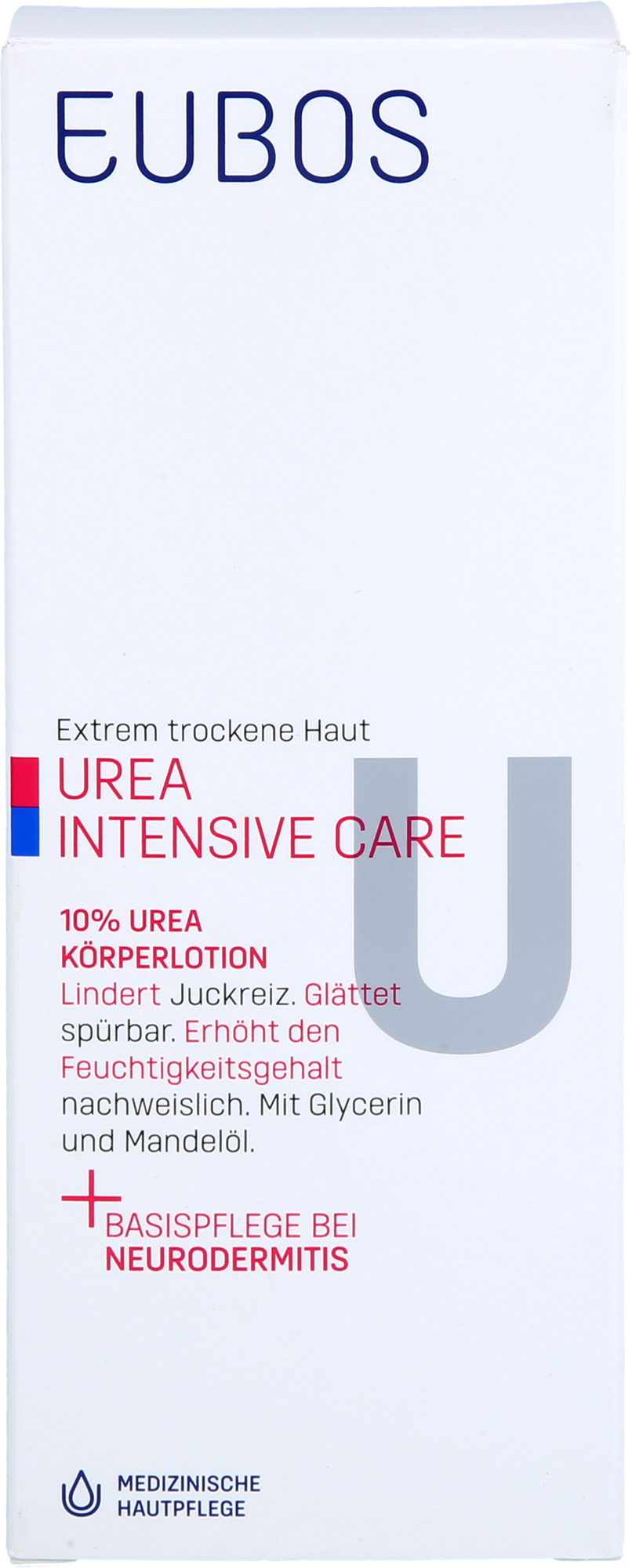 EUBOS TROCKENE Haut Urea 10% Körperlotion