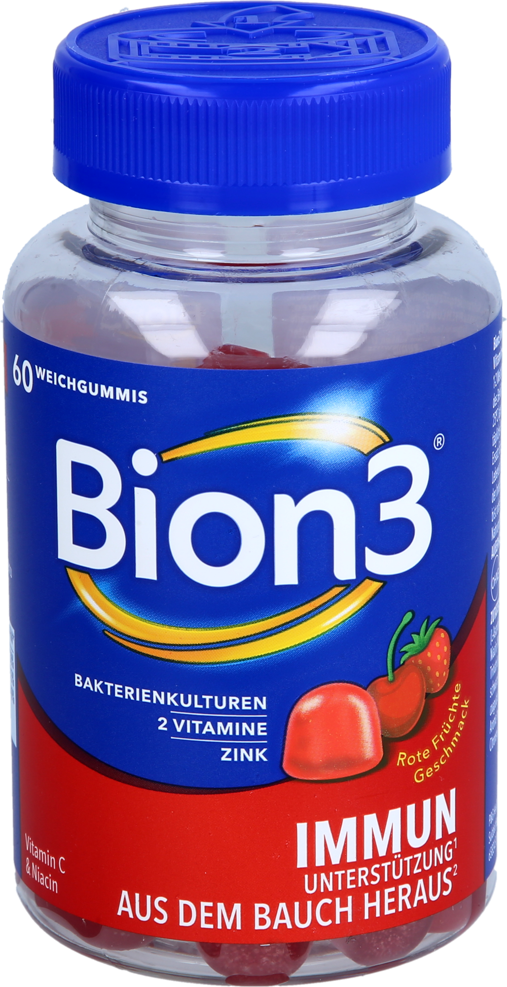 BION3 Immun Weichgummis