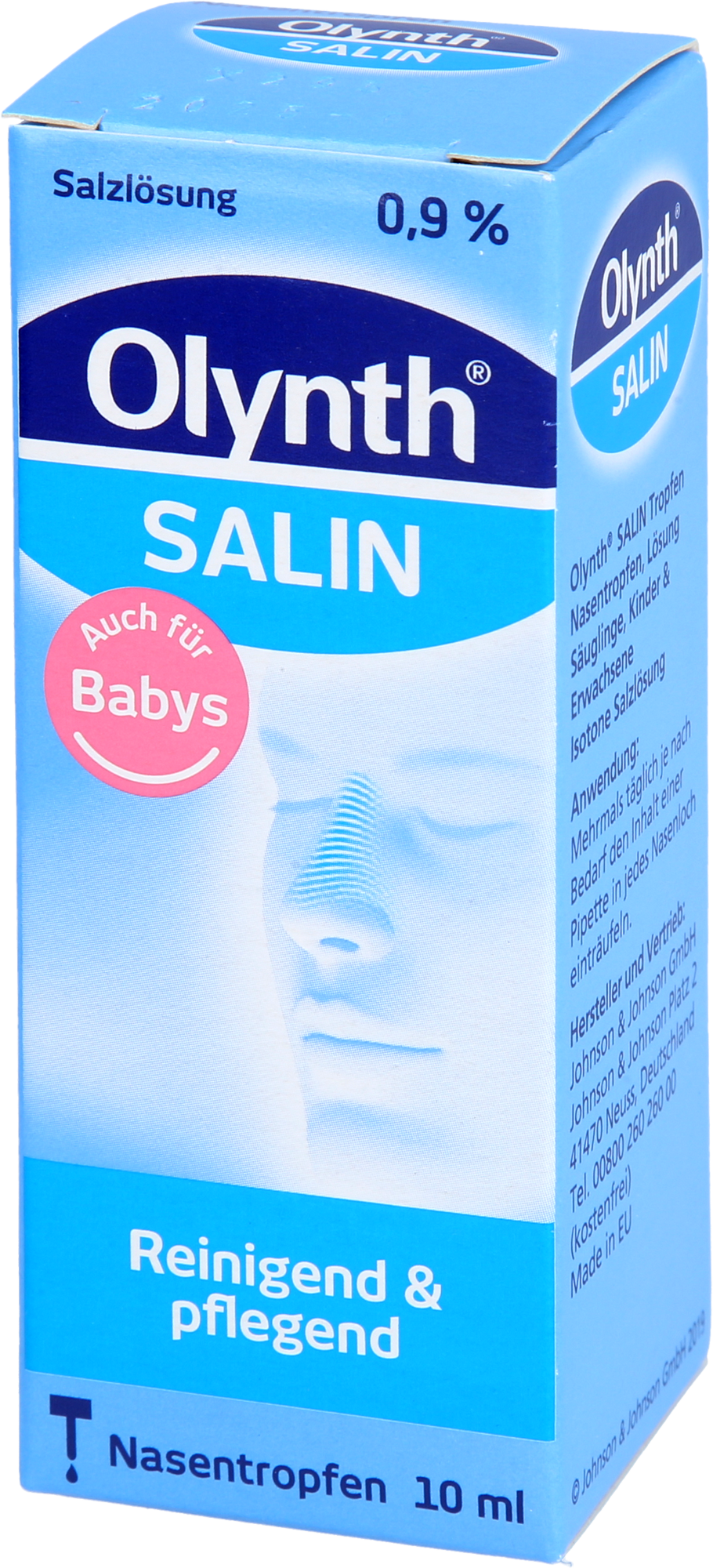 OLYNTH salin Nasentropfen