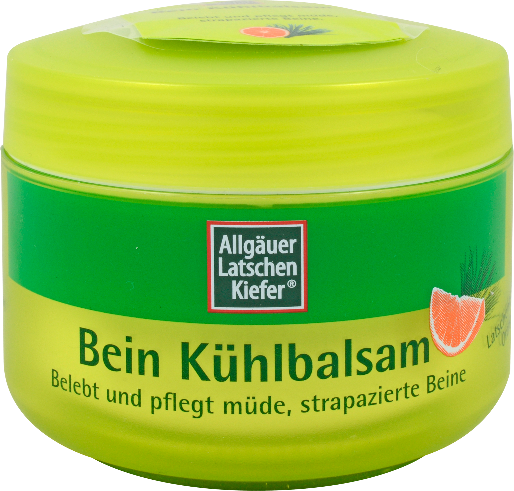 ALLGÄUER LATSCHENK. Bein Kühlbalsam