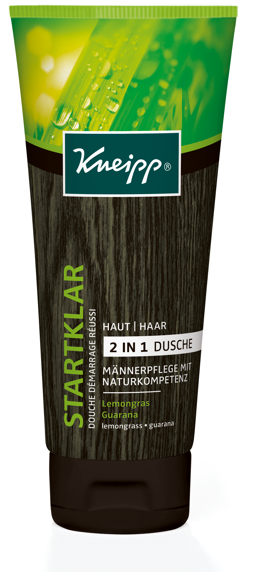 KNEIPP Aroma-Pflegedusche startklar