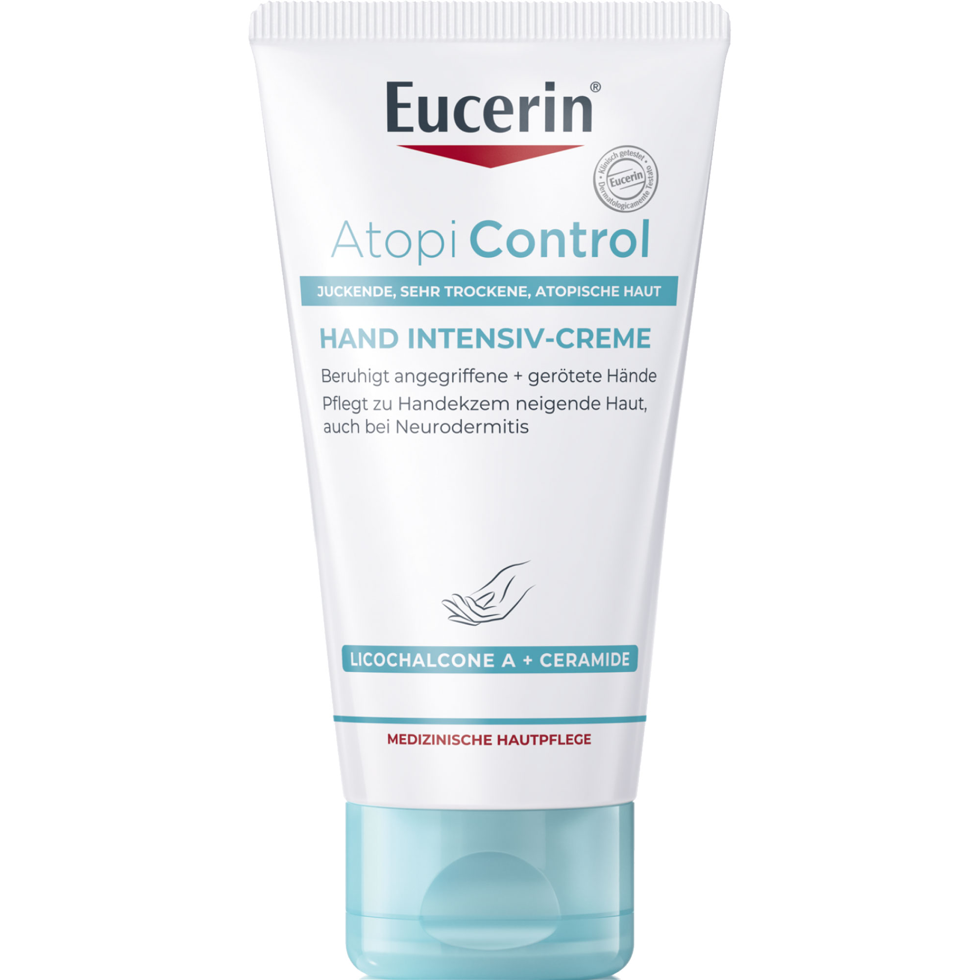 EUCERIN AtopiControl Hand Intensiv-Creme