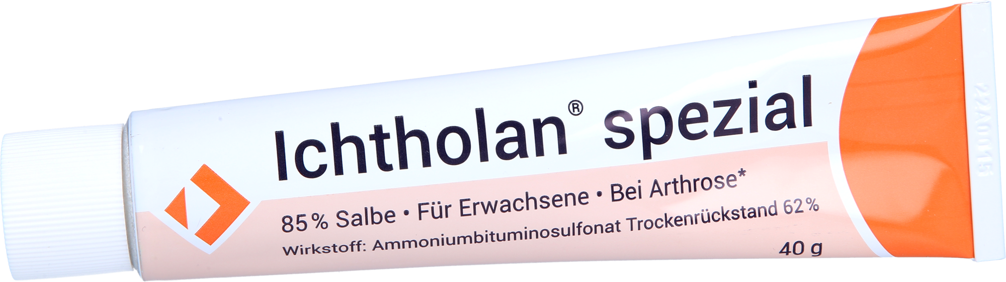 ICHTHOLAN spezial 85% Salbe 40 g