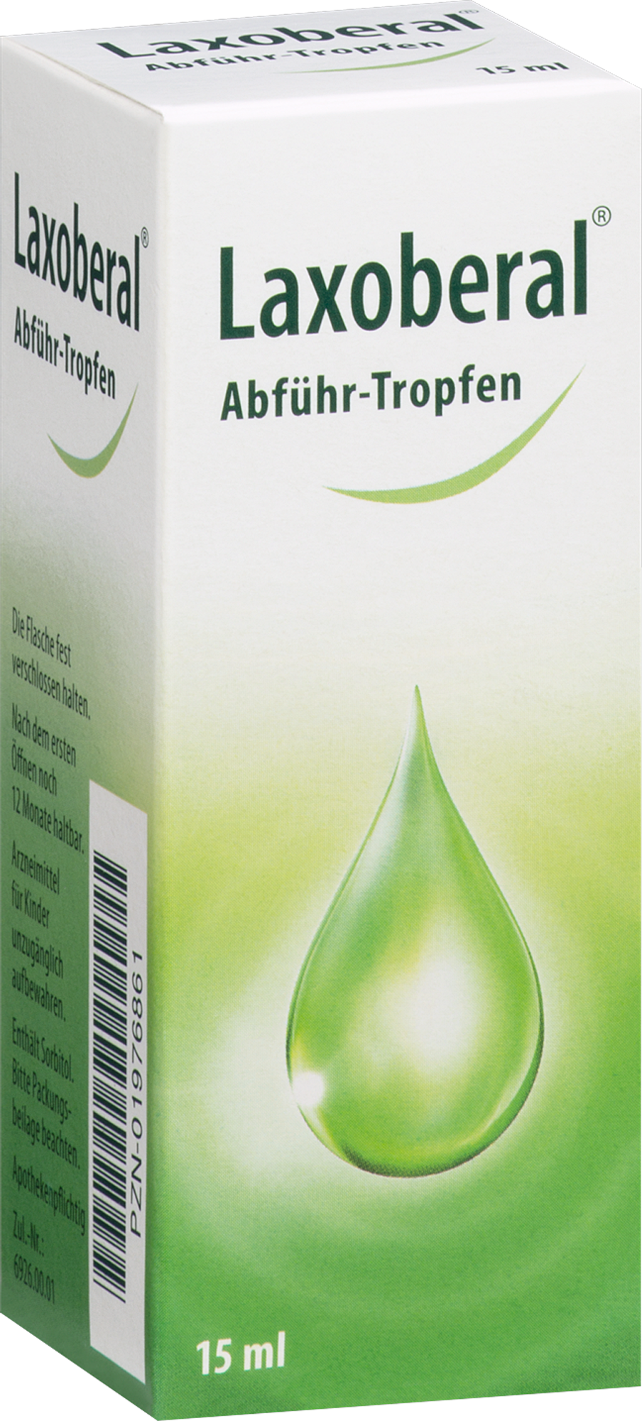 LAXOBERAL Abführ-Tropfen 7,5 mg/ml Tro.z.Einnehmen 15 ml
