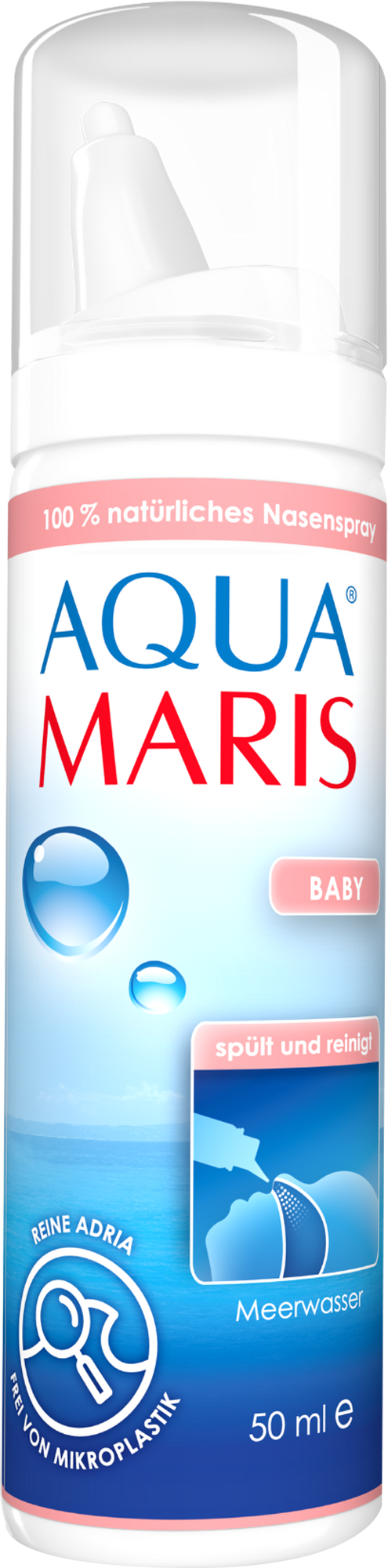 AQUA MARIS BABY Nasenspray