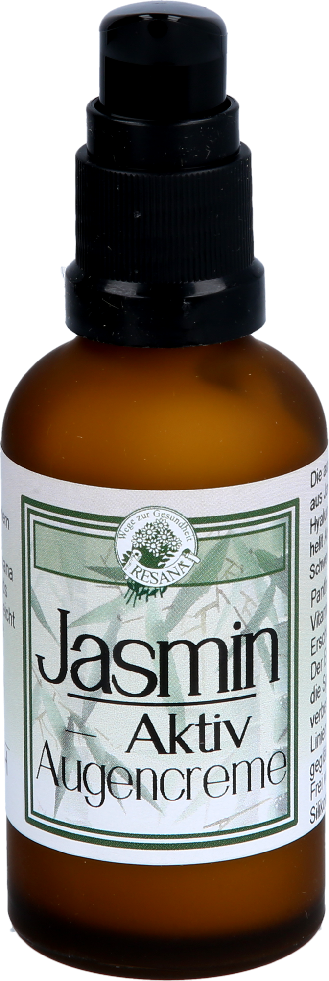 JASMIN AKTIV Augencreme mit Anti-Age