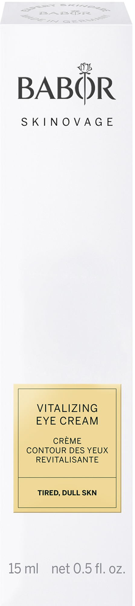 BABOR Skinovage vitalizing Eye Cream