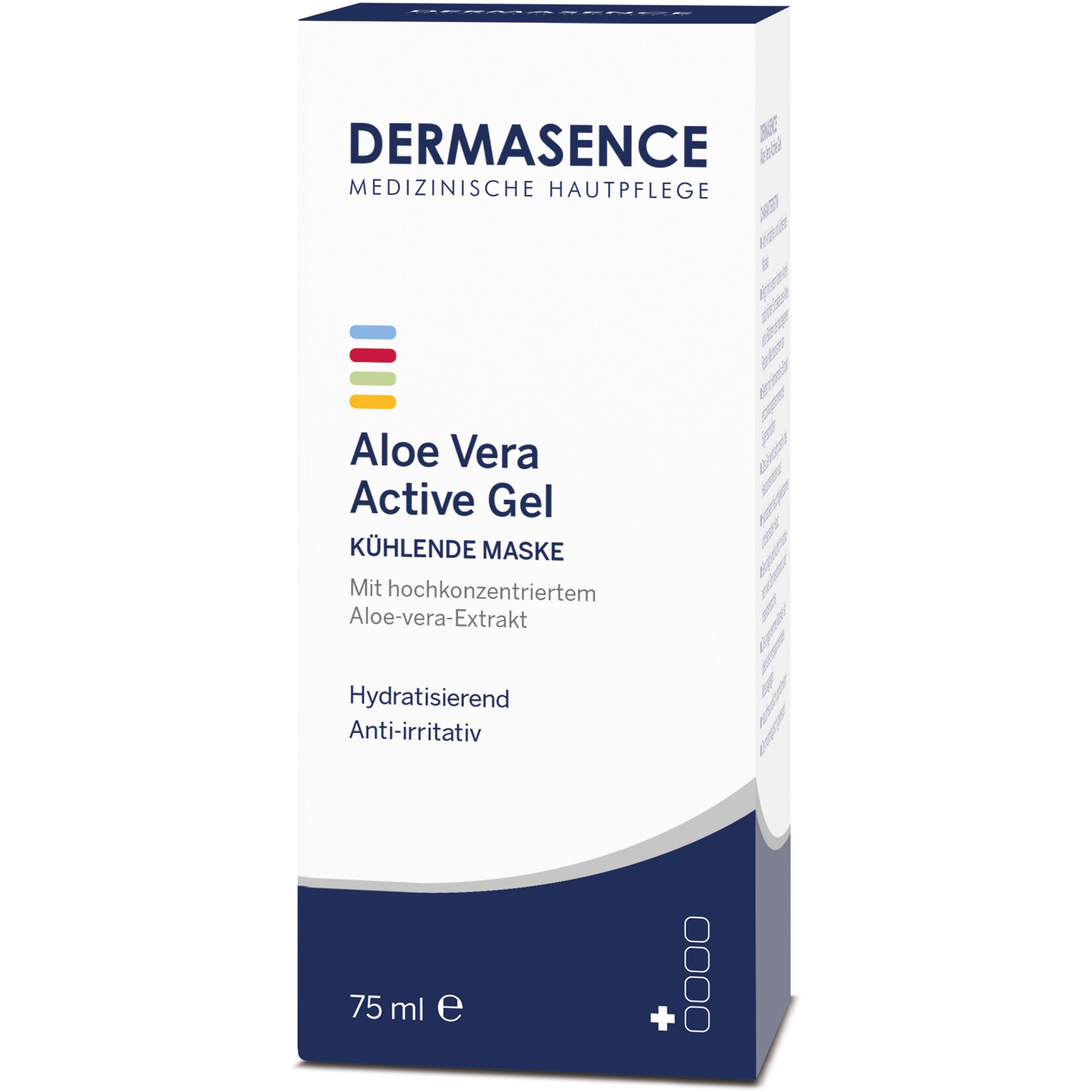 DERMASENCE Aloe Vera Active Gel