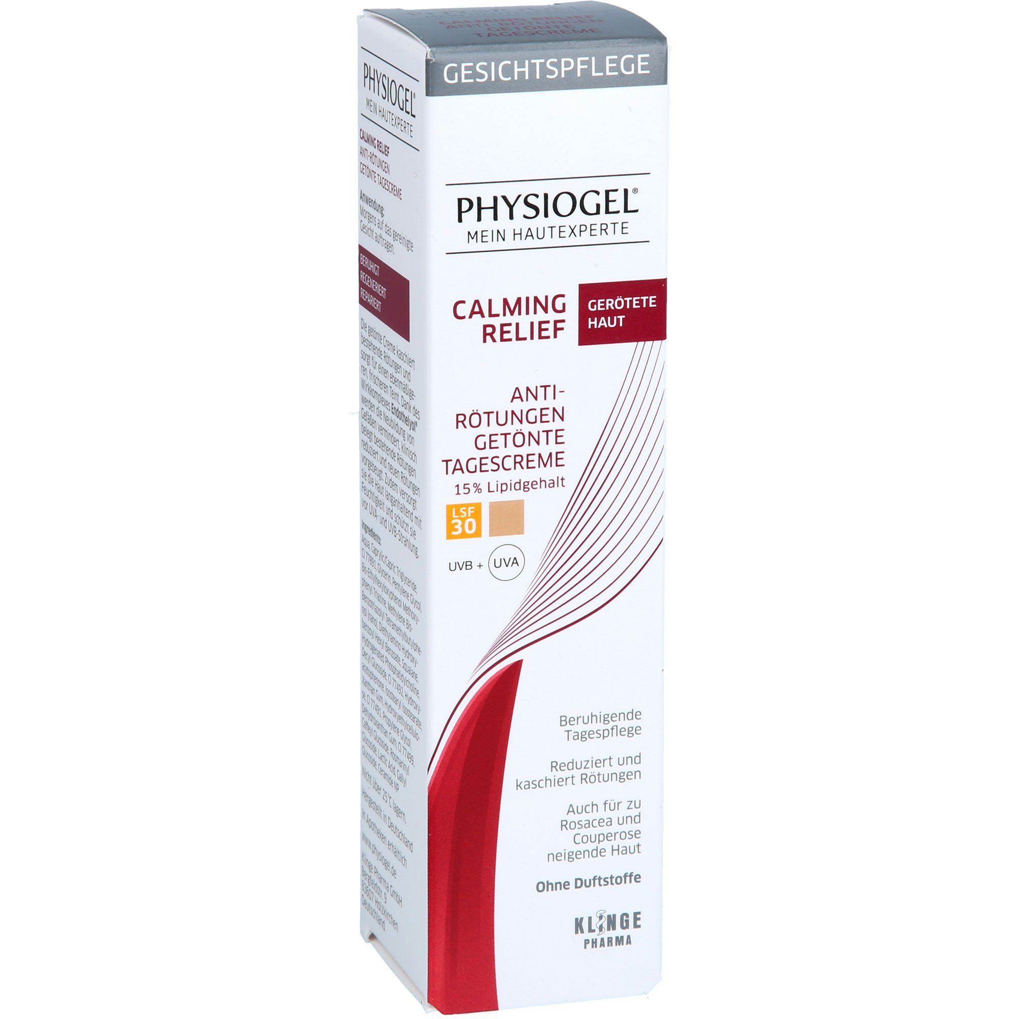 PHYSIOGEL Calming Relief Anti-Röt.T.Cr.getö.LSF 30