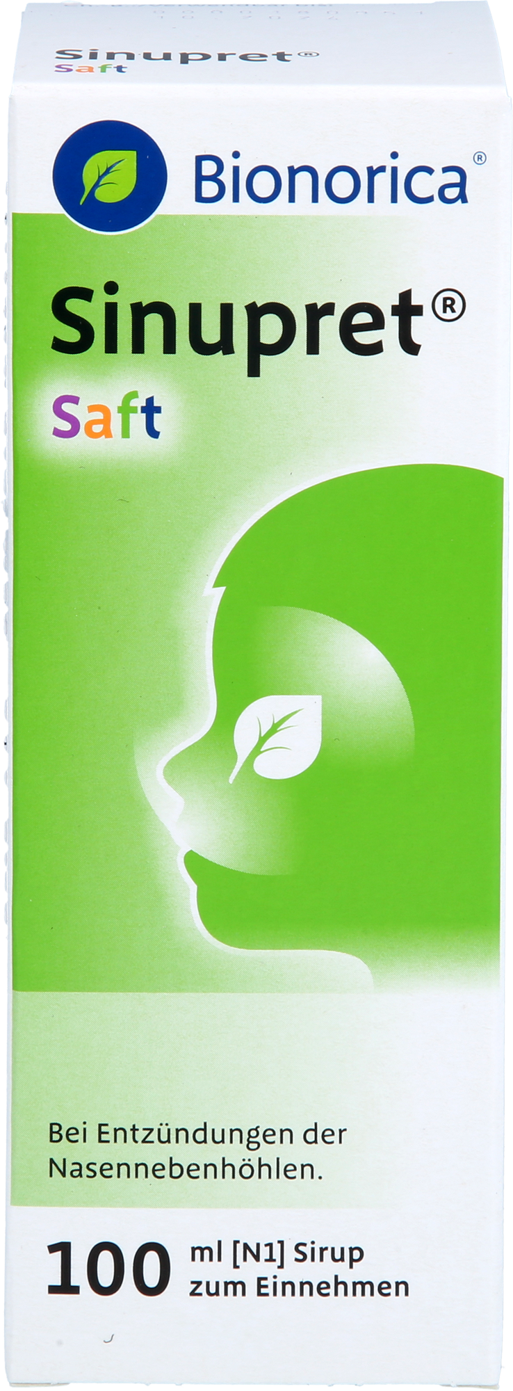 SINUPRET Saft