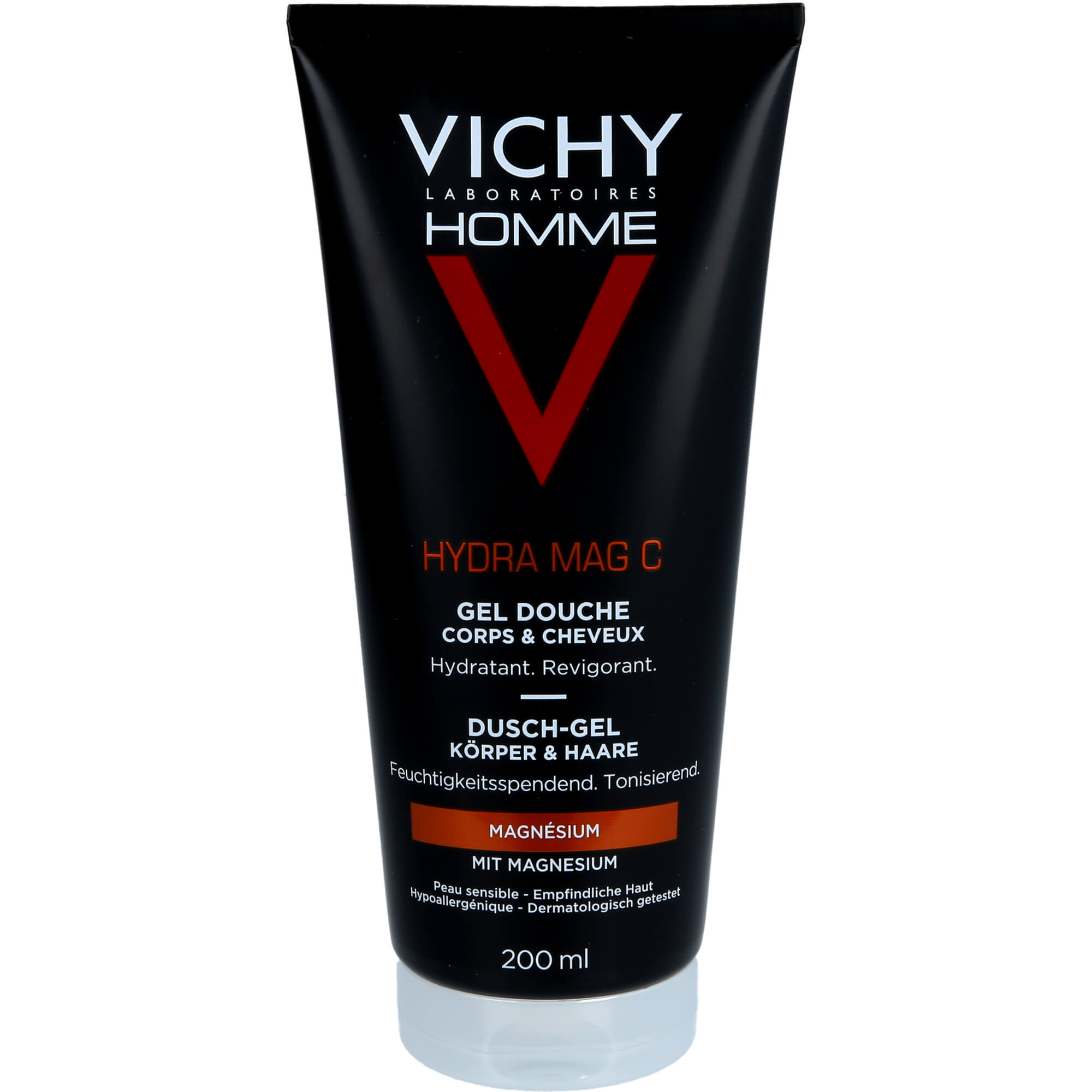 VICHY HOMME Hydra Mag C Duschgel
